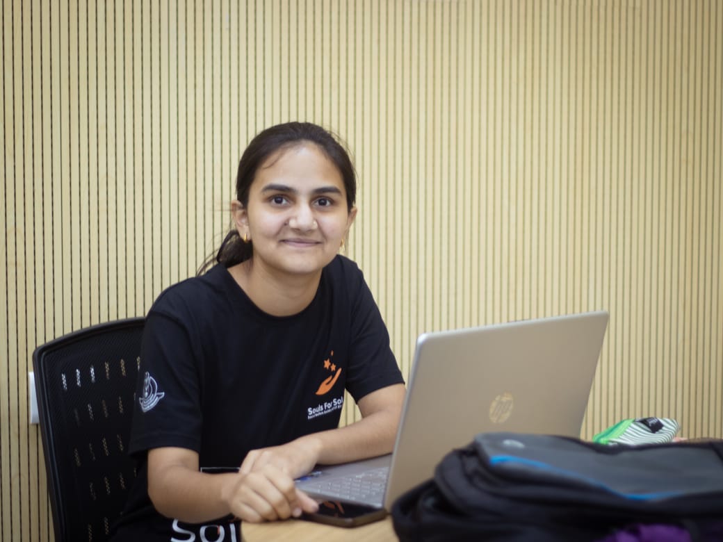 Saloni Pandagale